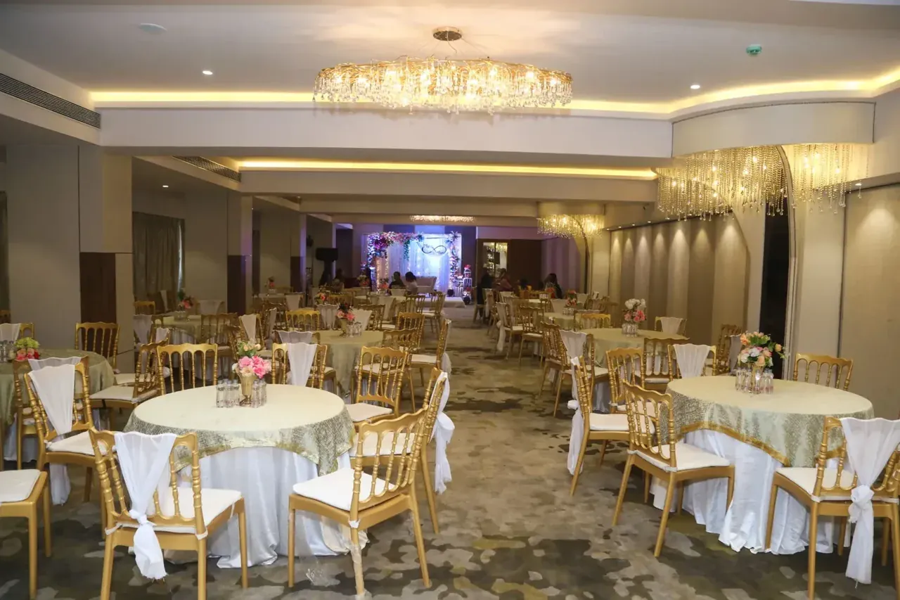 Golden Leaf Banquet, photo 5
