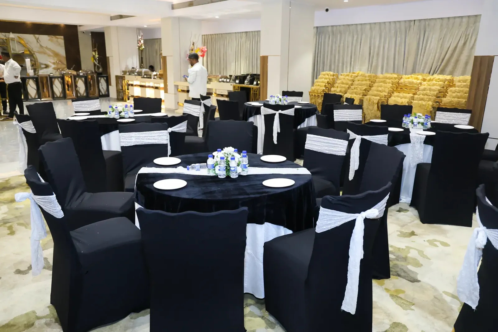 Golden Leaf Banquet, photo 3
