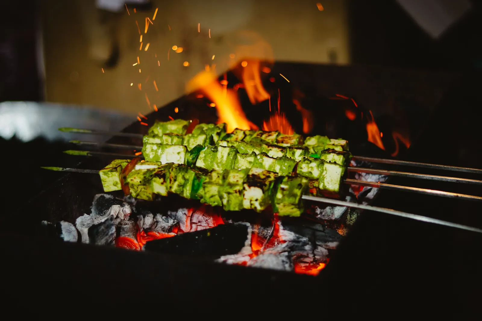 Vegetarian catering services in Mumbai, photo 2