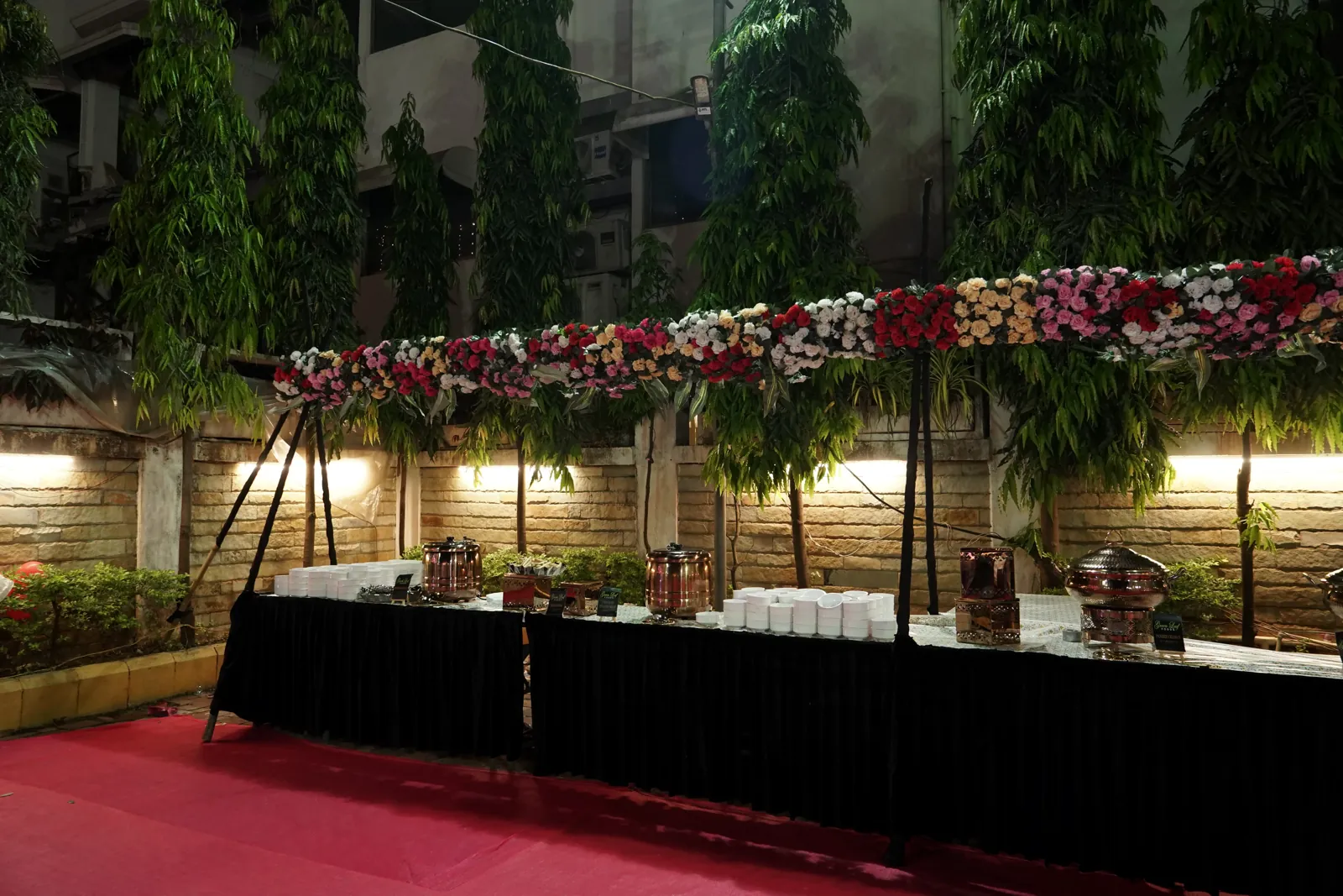 Wedding lawn in Kandivali West, photo 3