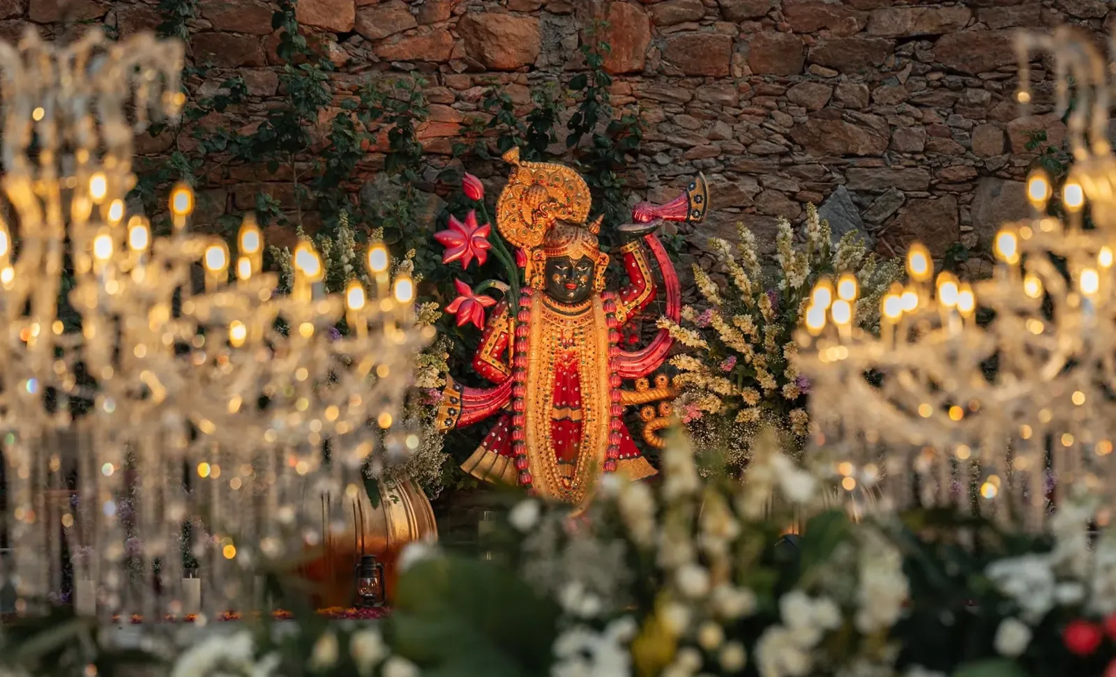 Wedding planners in Mumbai who own every part of the wedding