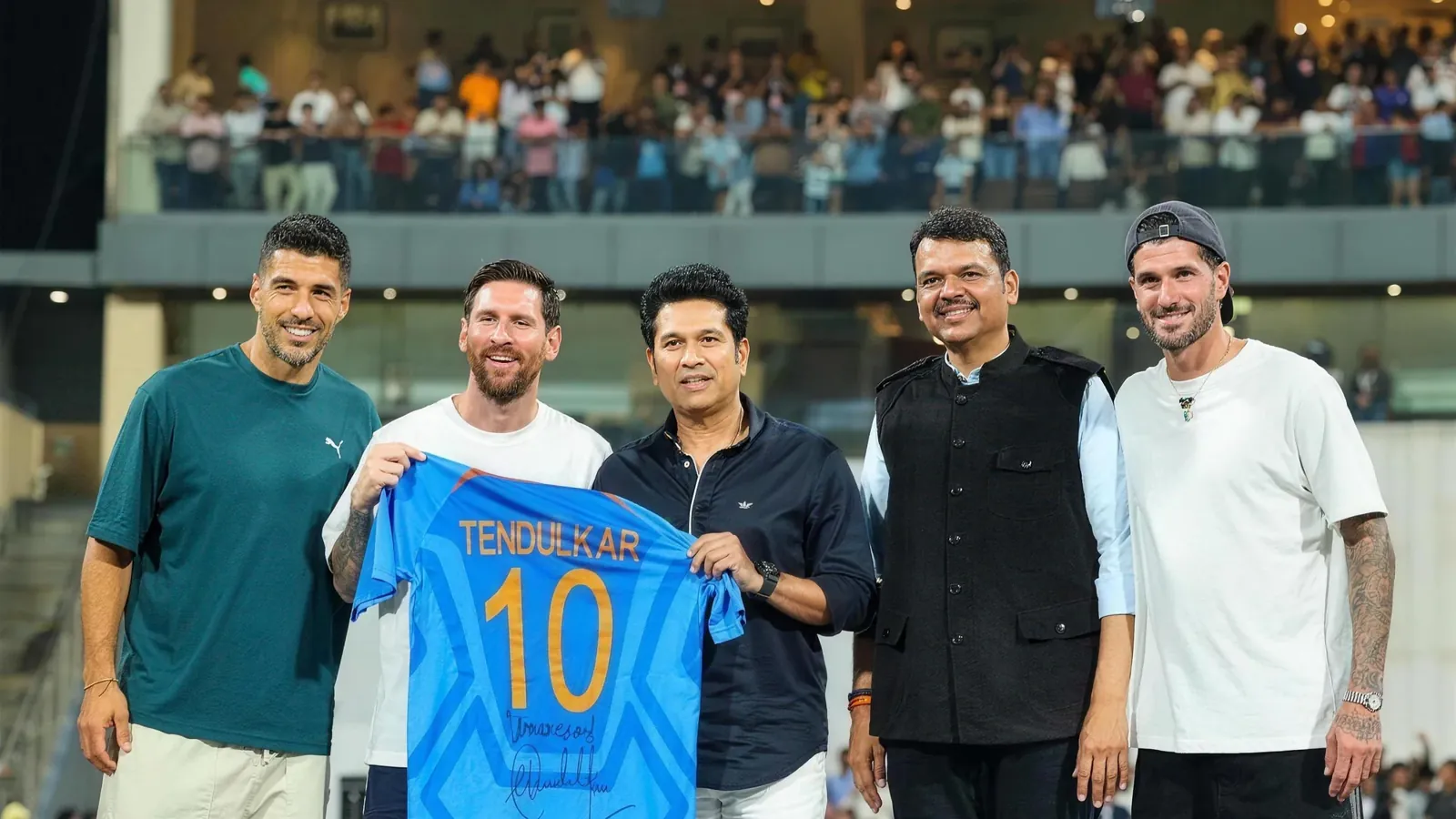 Lionel Messi