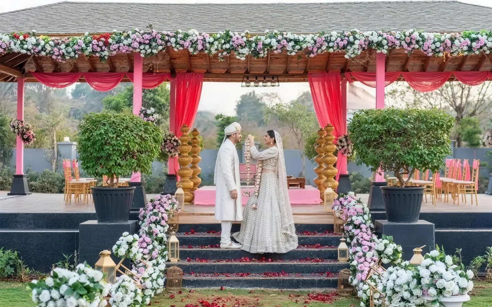 Wedding planners in Mumbai who own every part of the wedding, photo 1