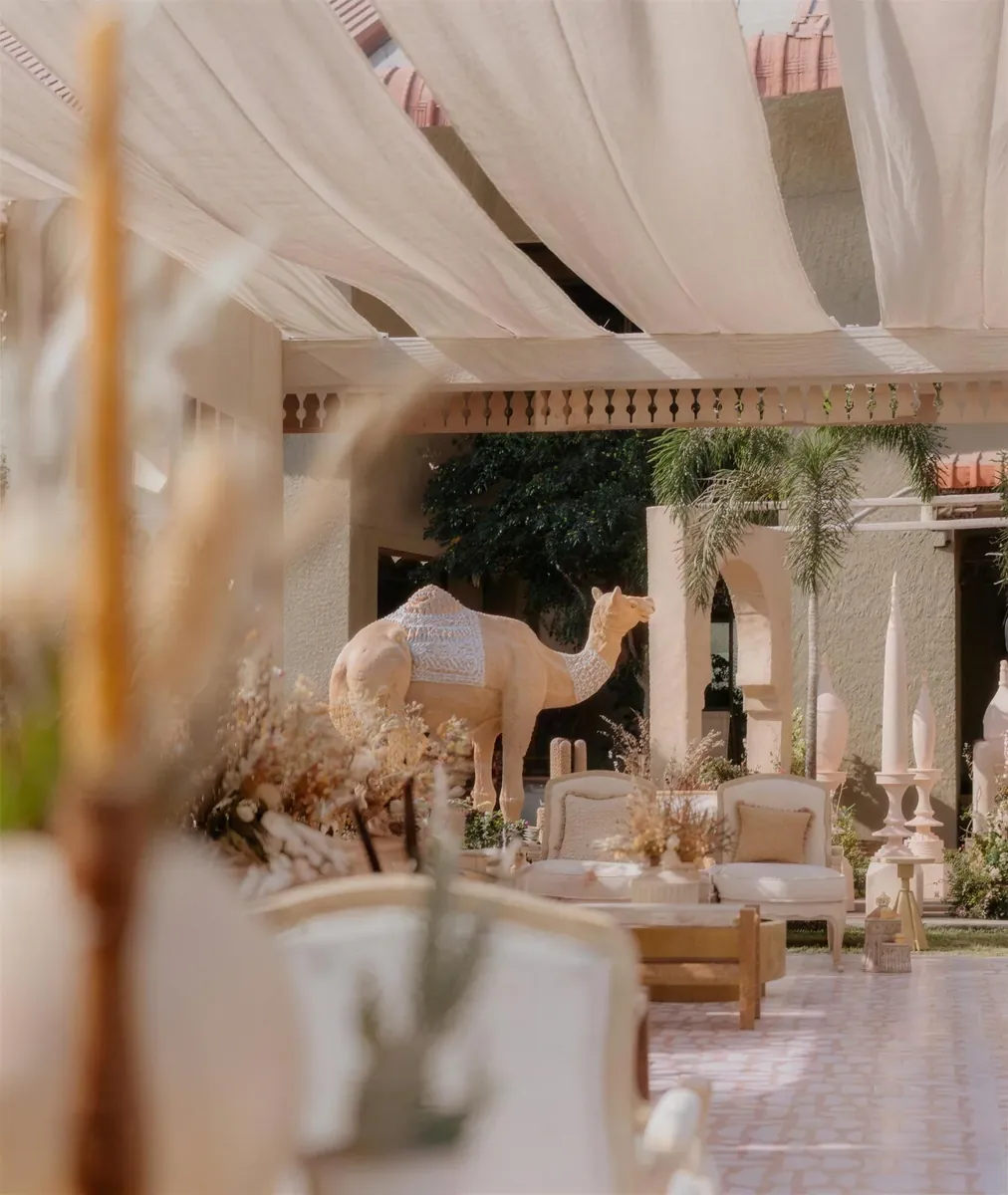 Birthday party halls in Mumbai, with the theme, the food and the cake, photo 3